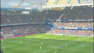 IRL: Chelsea x Manchester! BingX experience Vai começar!
