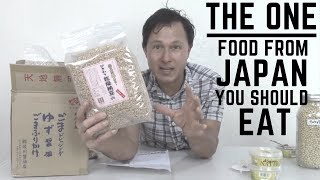The One Food from Japan Every Vegan Should Eat
