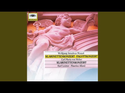 Mozart: Bassoon Concerto in B-Flat Major, K. 191: III. Rondo. Tempo di menuetto