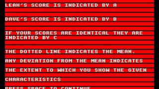 BBC/ELECTRON - I DO, YOUR GUIDE TO A HAPPY MARRIAGE - ACORNSOFT/IVAN BERG - 1984