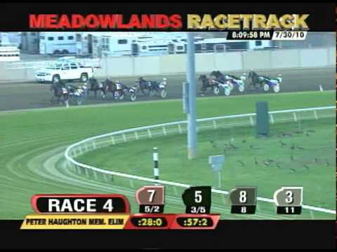 2010 Peter Haughton Memorial Elimination - Leader of the Gang & Ron Pierce