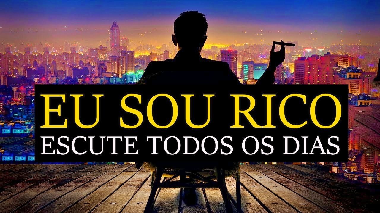 BOB PROCTOR: AFIRMAÇÕES POSITIVAS | MEDITAÇÃO PARA ATRAIR DINHEIRO E RIQUEZA (Reprogramação Mental).