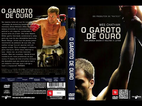 O GAROTO DE OURO TRAILER
