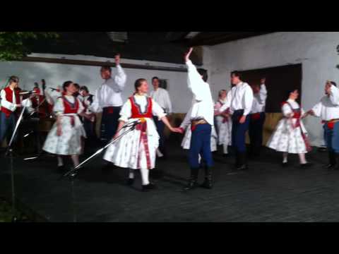 Setkaní pod lipú 2012