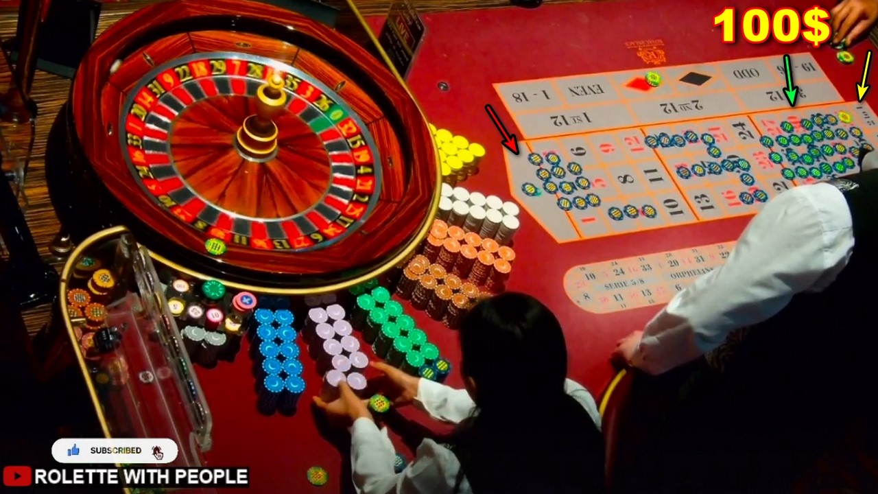 Experience Online Roulette for US Players with Multiple Camera Angles