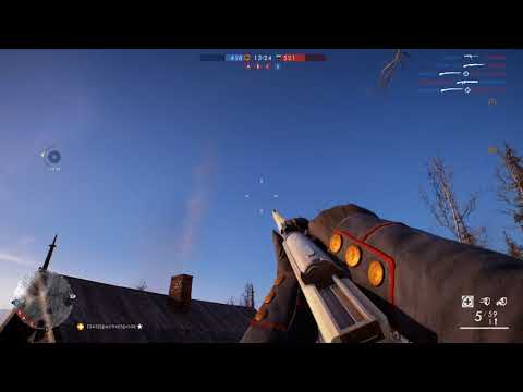 Battlefield 1 General Liu Rifle - The Yang Superior Skin