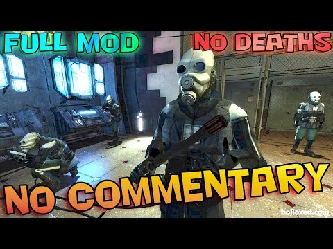 ★PhaseVille Winner!★  Half-Life 2: MUTUAL PLACE - Full Walkthrough