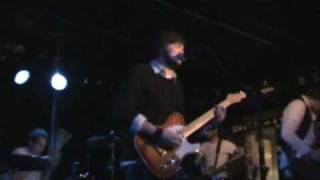 The Spill Canvas - The Tide (Live)