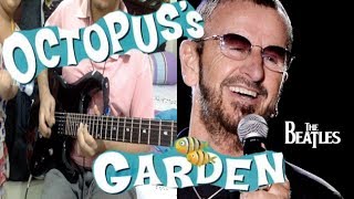 The Beatles - Octopus's Garden Guitar Cover