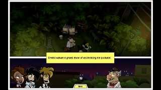 Let's Play Precipice of Darkness Part 7 - The Science of Pee