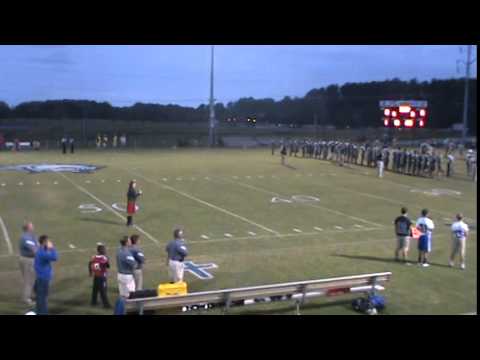 National Anthem 9/26/14 - KGM