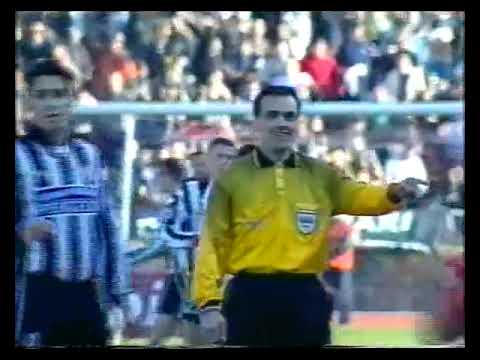 Crvena Zvezda - Partizan 2:0 07.03.2001 115-ti večiti derbi