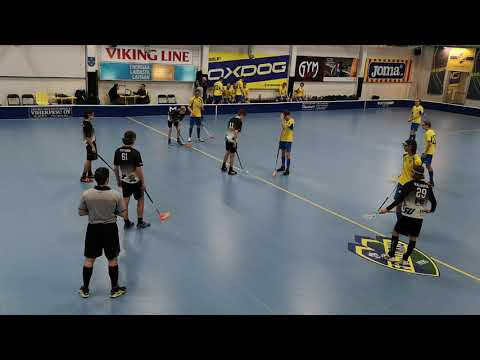 Fbc Turku - FoSu 1.erä