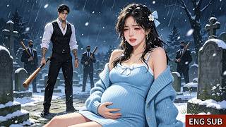 總裁誤會妻子害死白月光，罰她在冰雨中跪了3天3夜，一巴掌把她扇暈在地，直到鮮血蔓延，他才驚醒瘋了似的求原諒💔 #tvshow #chinesedrama #shortfilms