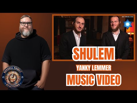 Shulem & Yanky Lemmer - The Man From Vilna (Music Video) Reaction