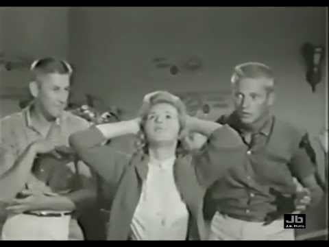 Connie Stevens - Jamaica Rock (from the movie, Dragstrip Riot - 1958)