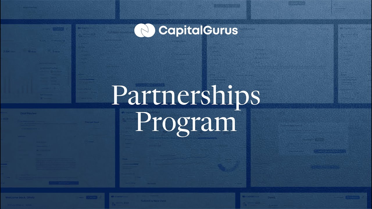 Capital Gurus Video Preview