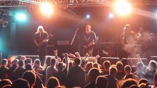 Nile - In the Name of Amun [Live at Saint Petersburg 19.04.2016]