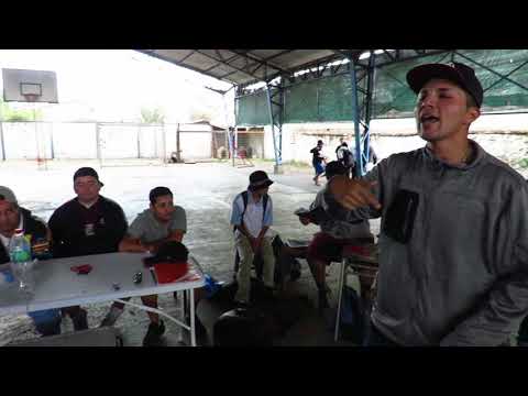 CUARTOS: Spooky vs Sodes (Final Intercomunal Turborap)
