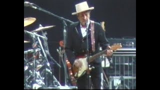 Bob Dylan- Just Like Tom Thumb&#39;s Blues - Glasgow 11.04.2007