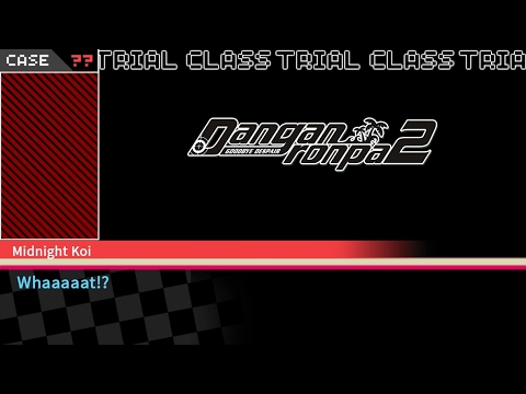 Danganronpa 2 Chapter 3 Part 3