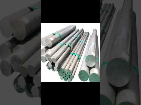 Alloy 20 bar, 16 mm, single piece length: 3 meter