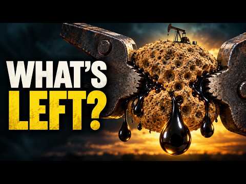 What Really Happens Underground When We Pump Out Oil?