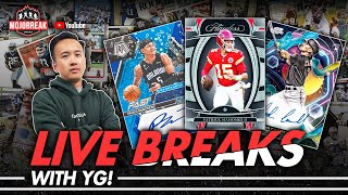 Heritage Baseball Release Day Breaks w/ YG - 4.10.24