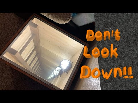Infinity Mirror video