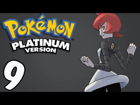 Pokemon Platinum (Blind) -9- THE VERY BEST DAY EVER!