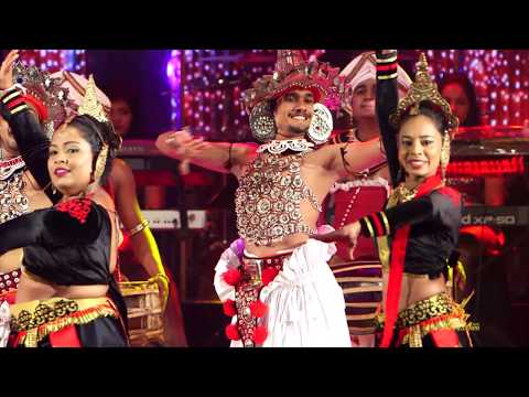 Sisi Arundathee 2019 - Traditional (Kandyan) Dance [HD]