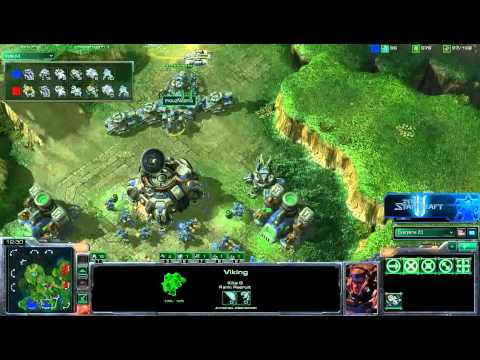 [IEM Kijów] Faza grupowa - Tarson(T) vs Naama(T) game 3