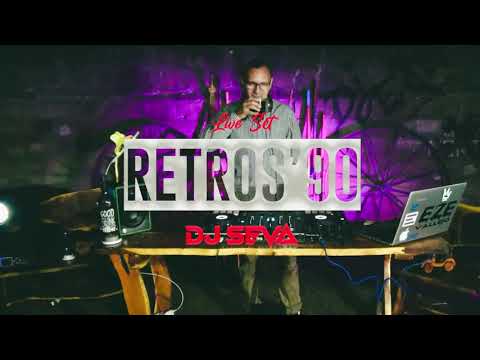 ENGANCHADO: Set Live Retro 90' - DJ Seva (Corona, Haddaway, Technotronic, Dr Alban y más)