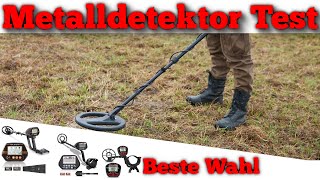 ᐅ Metalldetektor Test 2024 | Die besten Metalldetektoren vorgestellt