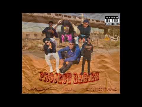 Vell4L X 12thstreetboogie X Vonniebo - Throw dat shit ( Official Audio )