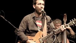 Orange Rooms (Live Teatro Del Sale - Firenze 07 01 2016)