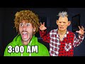 The Sibling Slasher Living With Siblings