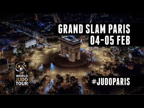 Next up, a WJT classic: The Paris Grand Slam 🇫🇷🔥