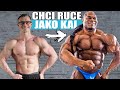 Trénink na VELKÉ RUCE jako KAI GREENE