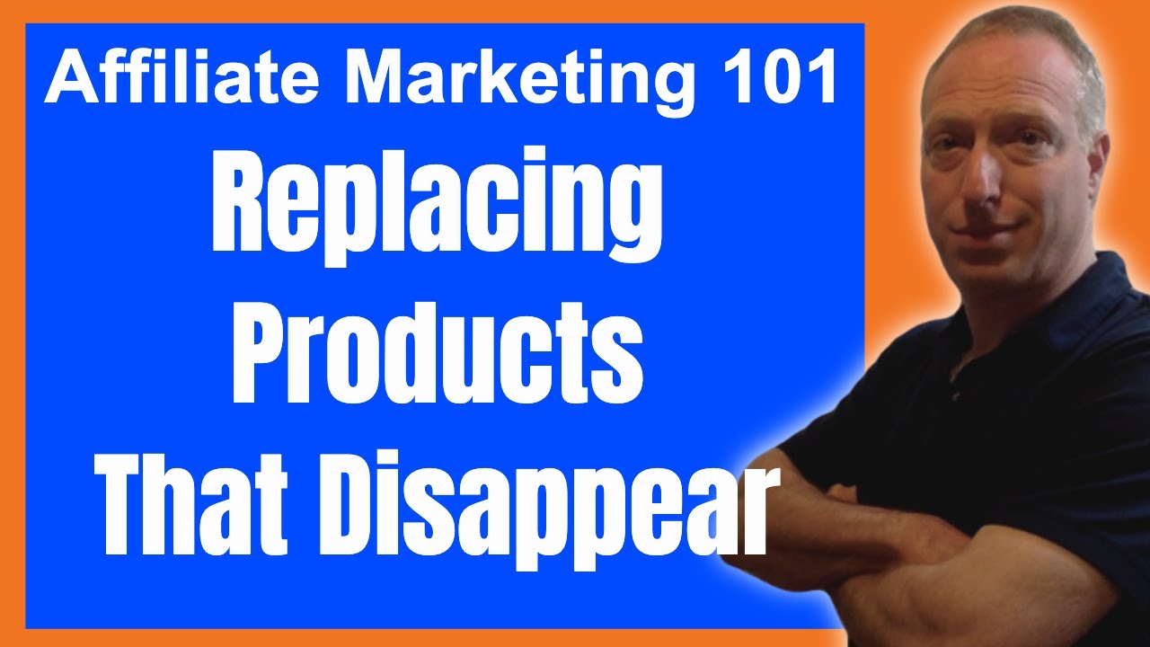 Thumbnail for Replacing Products That Disappear