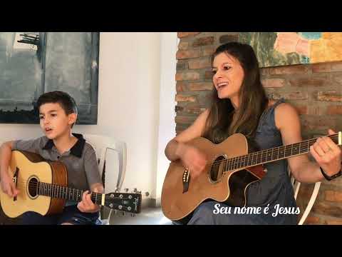 Seu Nome É Jesus - Cantores de Deus
