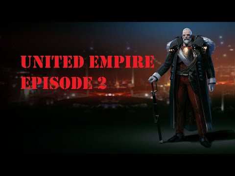 Let's Play Endless Space 2 - The United Empire - EP2 - Expansion at all costs