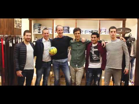 Eskerrik asko Jorge! - Arrasate Eskubaloi