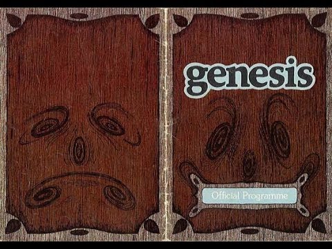 Genesis ~ Lamb Soundboard Effects (c.1974-75)