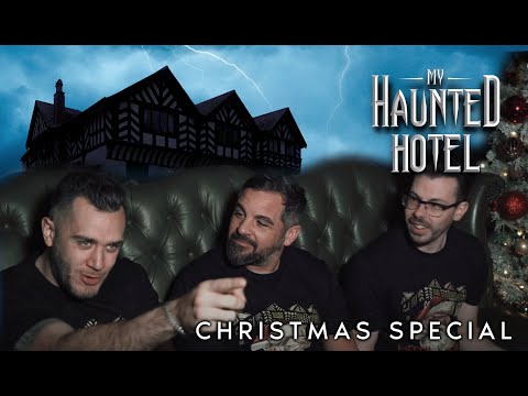 My Haunted Hotel Christmas Special 2023