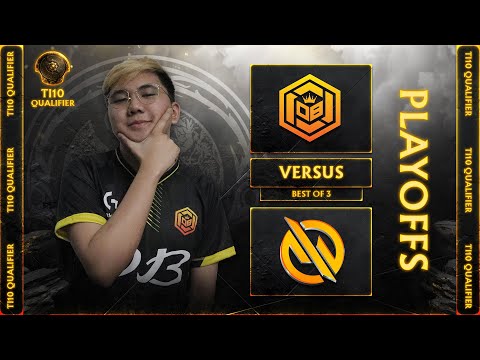 OB.Neon vs Motivade Trust Gaming Game 2 (BO3) | The International 10 SEA Qualifiers