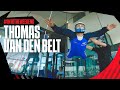 (SKY)DIVING #INTOTHEWEEKEND with Thomas van den Belt ?