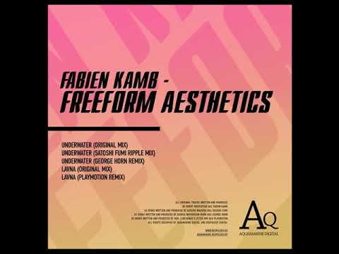 Fabien Kamb - Underwater (George Horn Remix)