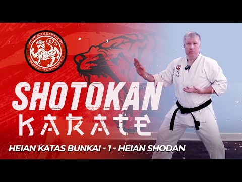 Shotokan Karate - Extras - Heian Kata Bunkai thumbnail