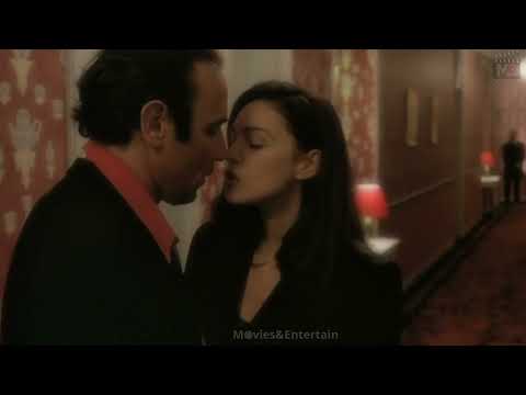 Monica Bellucci in "Comme un poisson hors de l’eau" (1999) | Tribute Music Video